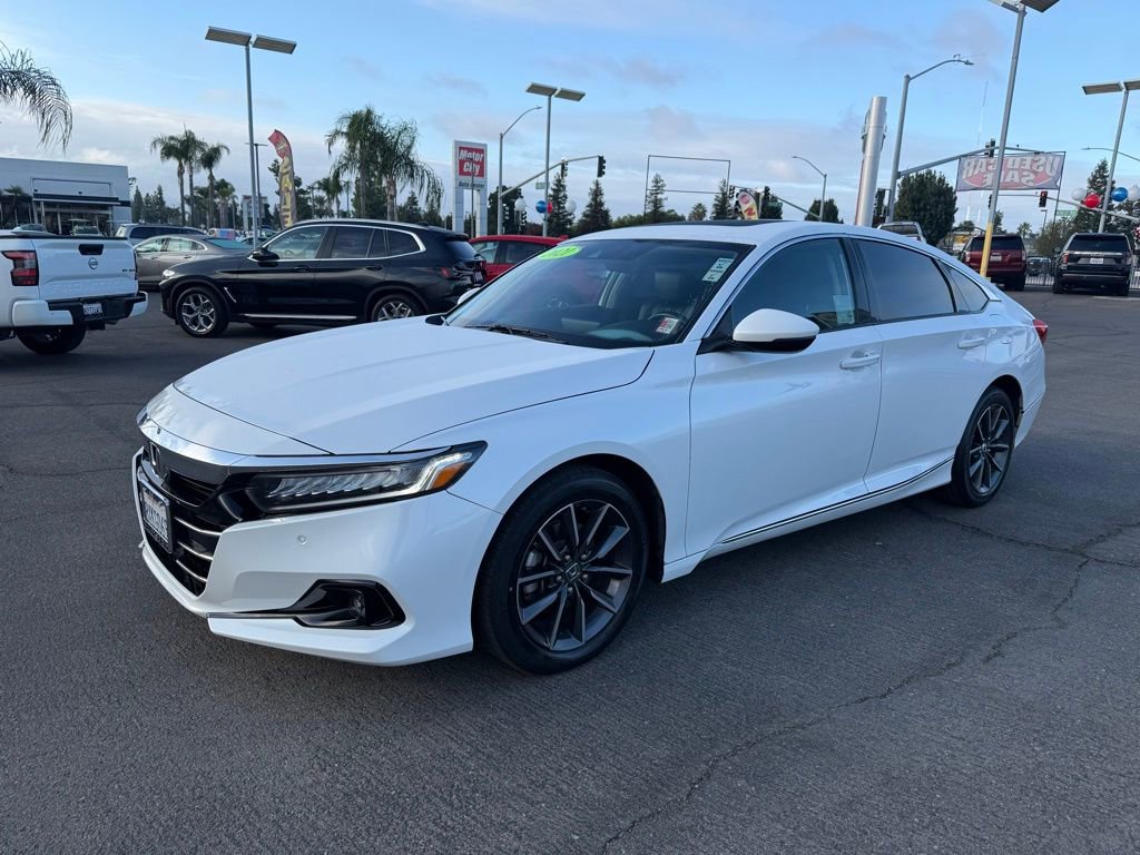 Used 2021 Honda Accord EX-L image 3