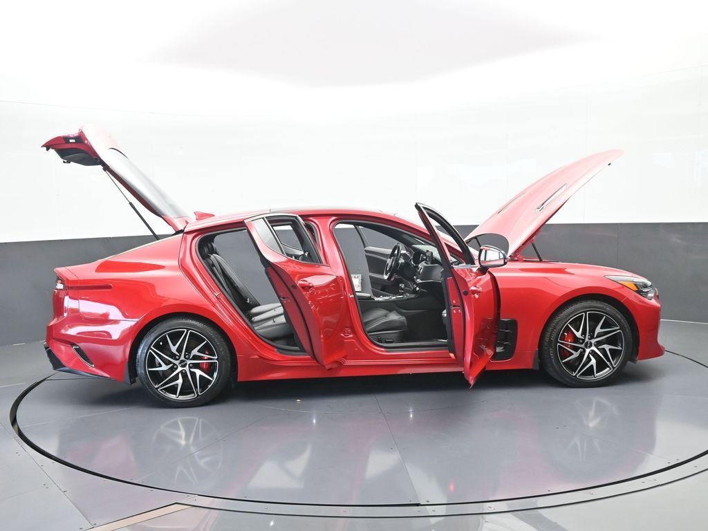 Used 2023 Kia Stinger GT-Line w/ Sun & Sound Package image 74