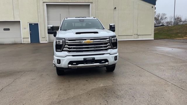 New 2026 Chevrolet Silverado 3500 High Country w/ Technology Package image 3