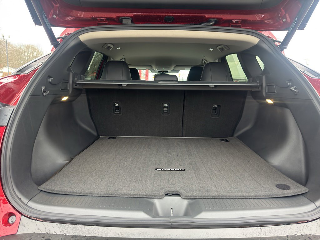 New 2026 Nissan Murano SV w/ Cargo Package image 23