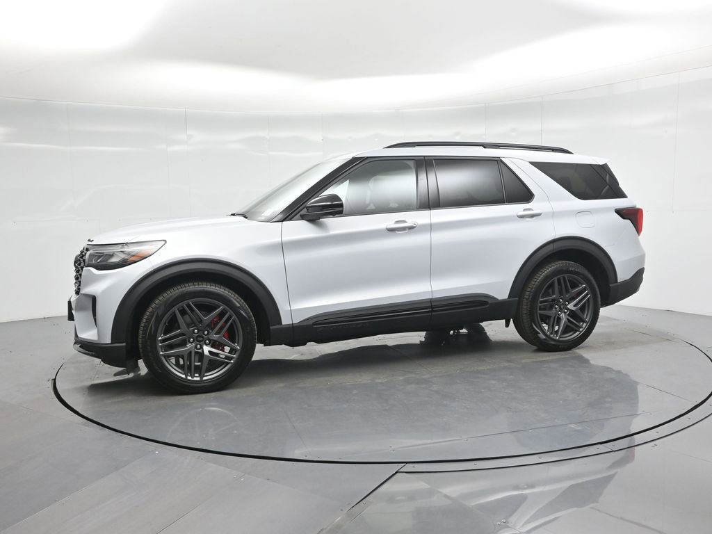 New 2026 Ford Explorer ST w/ Sun And Sound Package AWD/4WD image 28