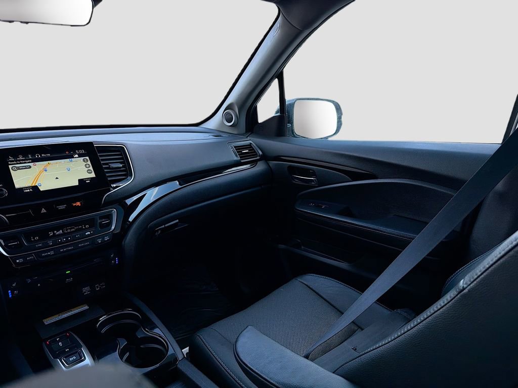 Used 2021 Honda Pilot Elite image 25