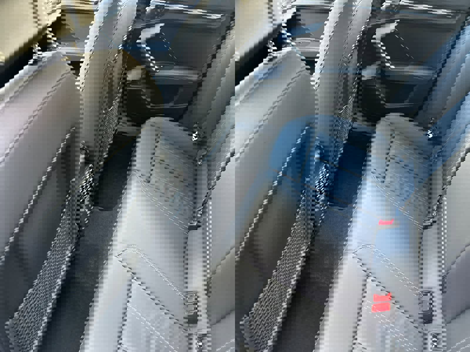 Certified 2025 Audi A3 2.0T Premium w/ Black Optic Package image 4