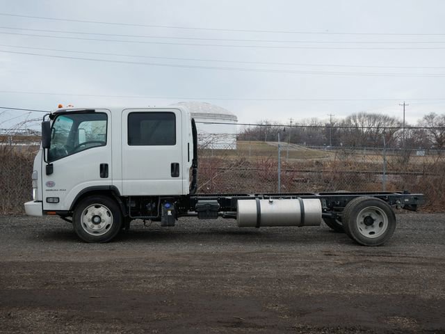 New 2024 Chevrolet Low Cab Forward 5500XD RWD image 2