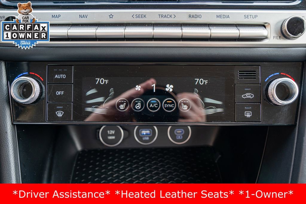 Used 2025 Genesis G70 2.5T AWD/4WD image 29