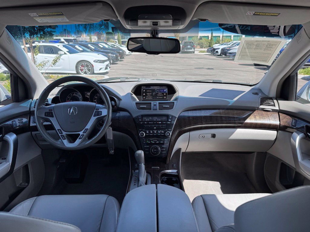 Used 2013 Acura MDX w/ Tech & Entertainment Pkg AWD/4WD image 10