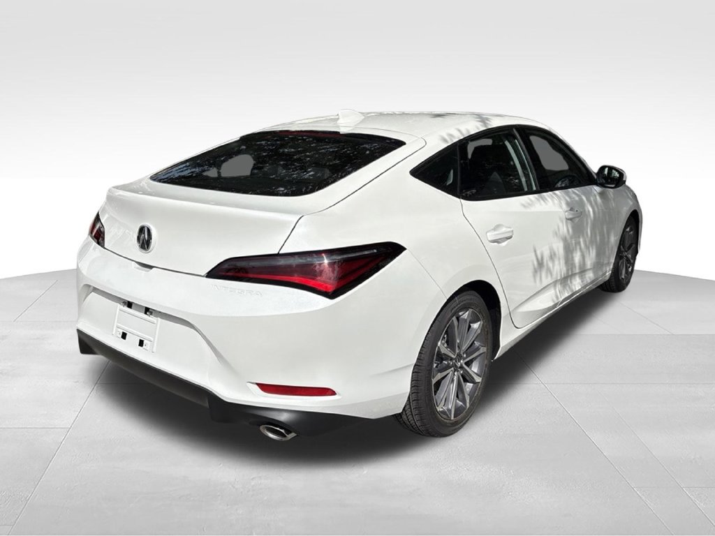 New 2026 Acura Integra FWD image 5