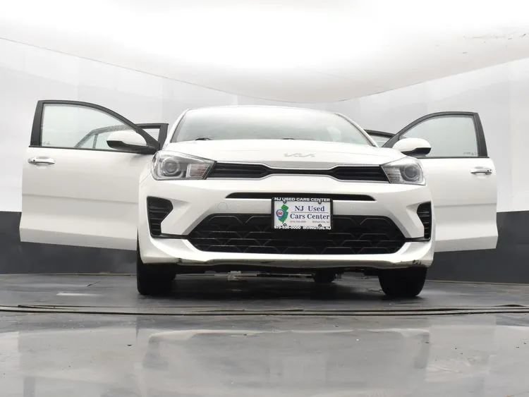 Used 2023 Kia Rio S w/ Technology Package FWD image 11