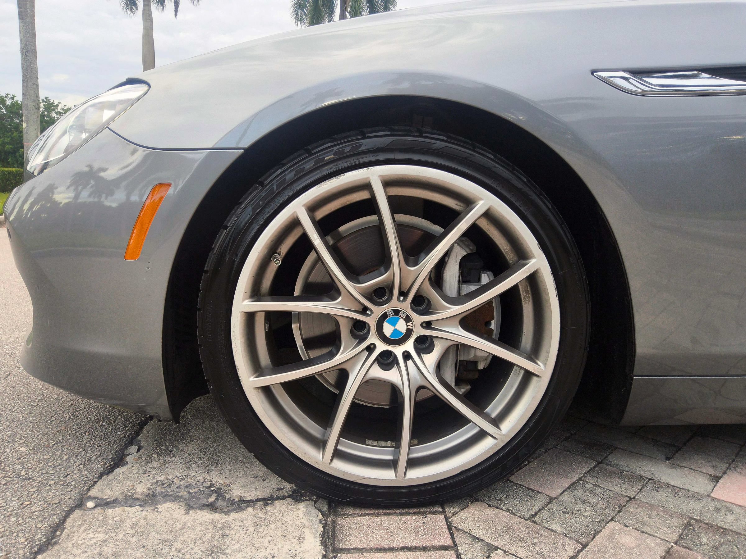 Used 2012 BMW 650i Convertible RWD image 57