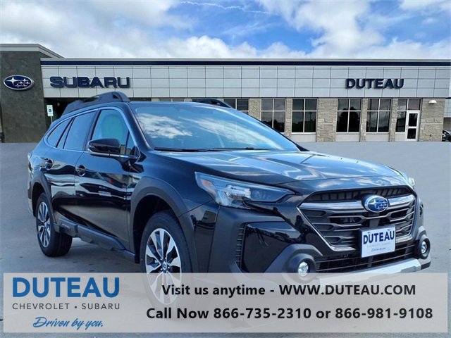 New 2025 Subaru Outback Limited