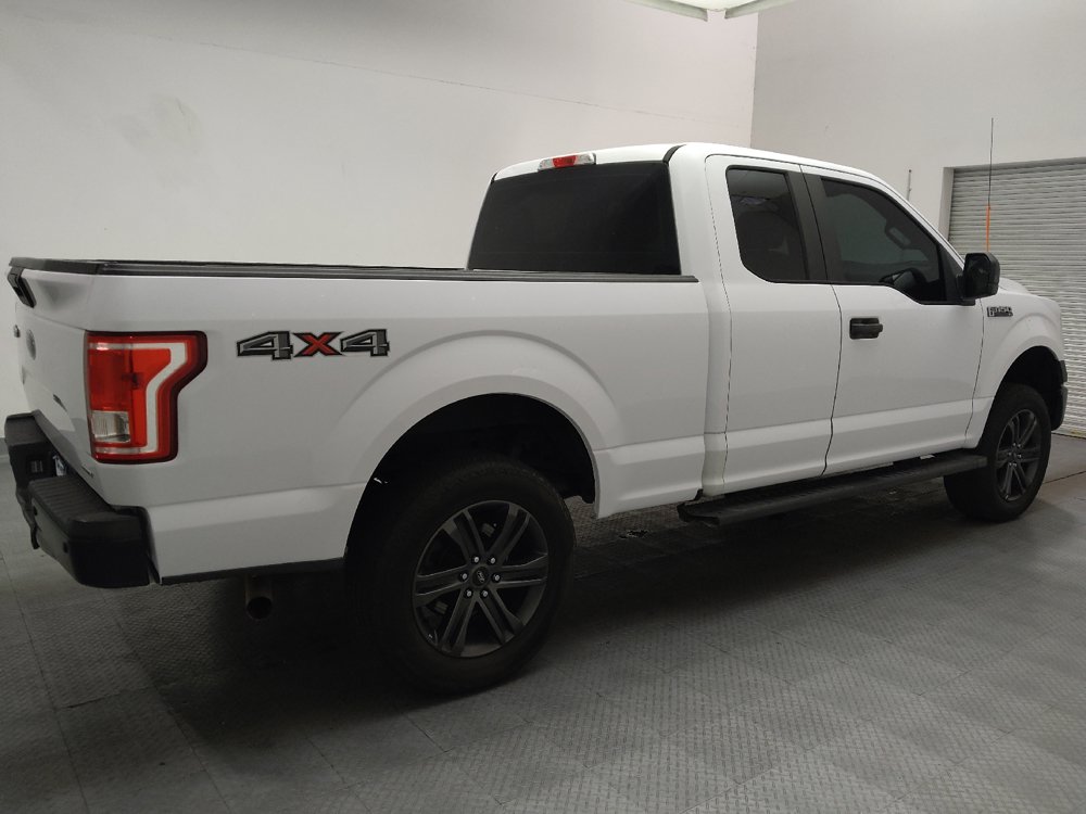 Used 2015 Ford F150 XL w/ Equipment Group 101A Mid AWD/4WD image 10
