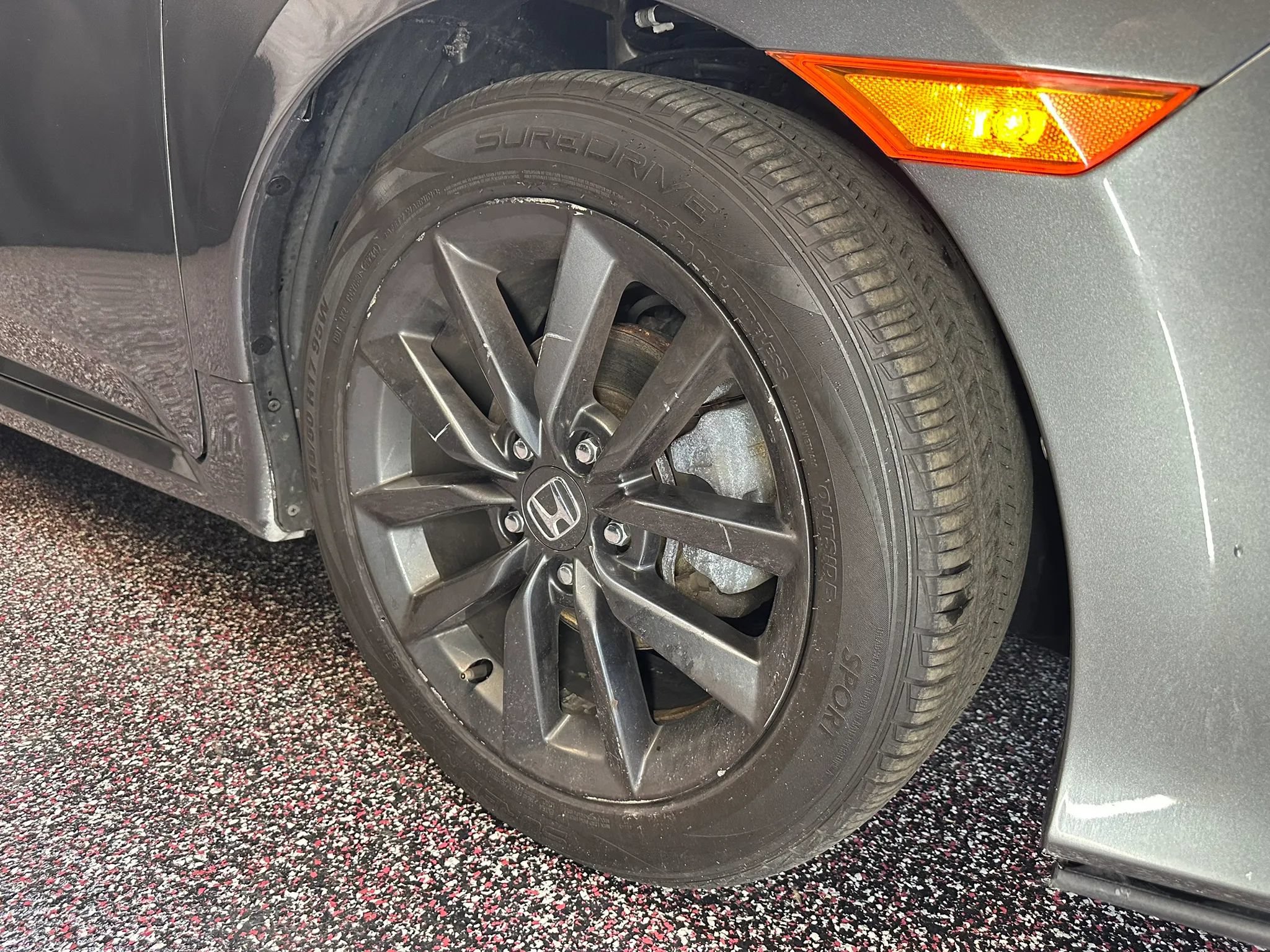 Used 2020 Honda Civic EX image 36