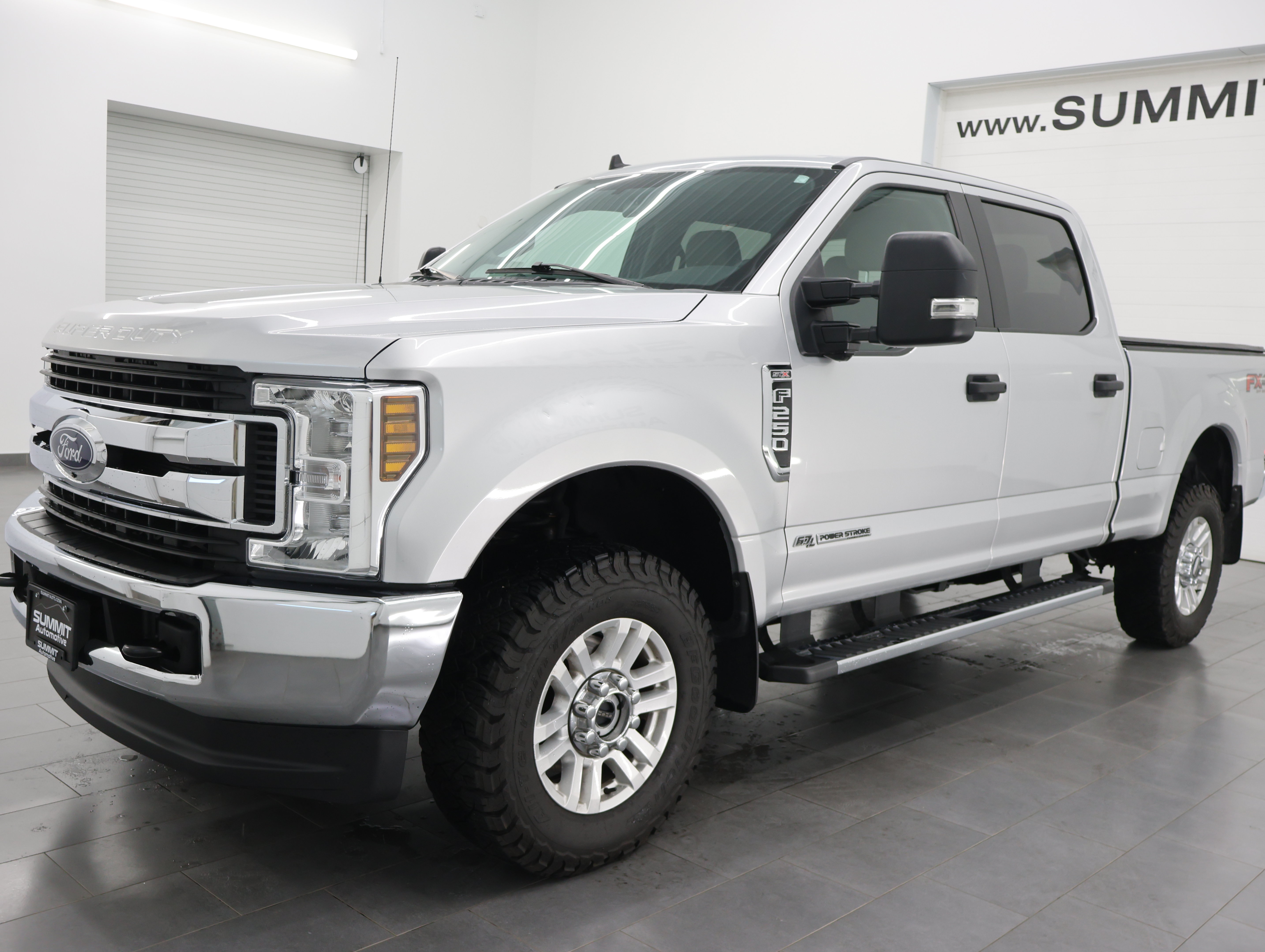Used 2019 Ford F250 XL w/ STX Appearance Package AWD/4WD image 7