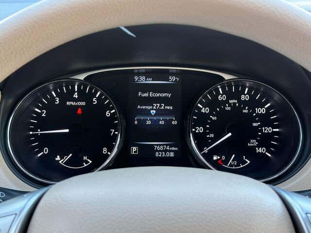 Used 2015 Nissan Rogue S image 29