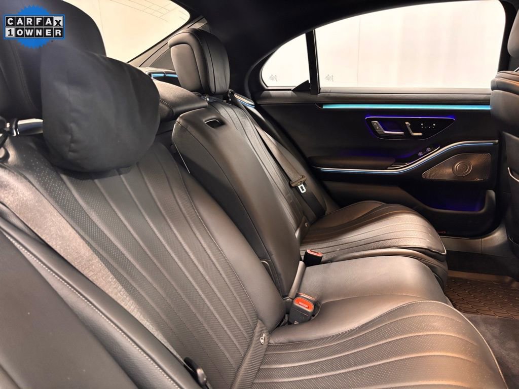 Certified 2022 Mercedes-Benz S 580 4MATIC Sedan image 23