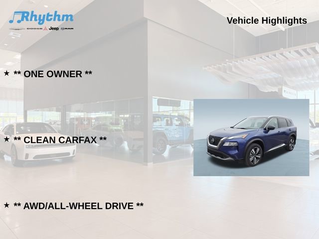 Used 2023 Nissan Rogue SL image 5