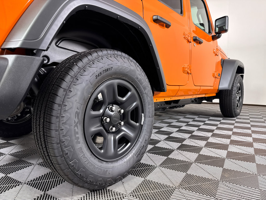 New 2025 Jeep Wrangler Sport image 14