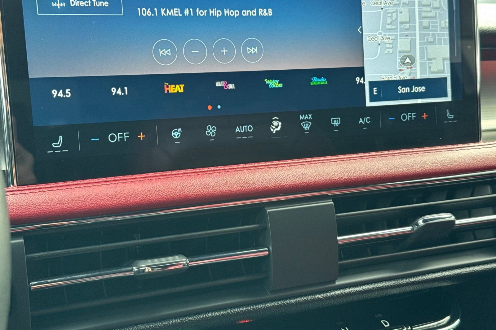 Certified 2025 Lincoln Corsair Grand Touring w/ Equipment Group 302A image 20