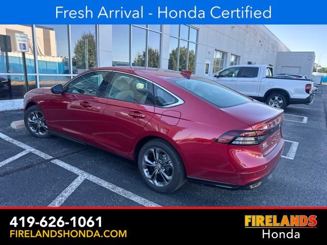 Used 2025 Honda Accord EX-L image 3