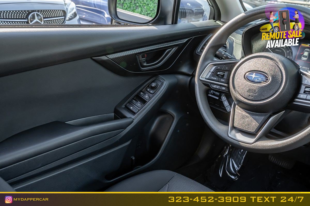 Used 2022 Subaru Impreza 2.0i AWD/4WD image 19