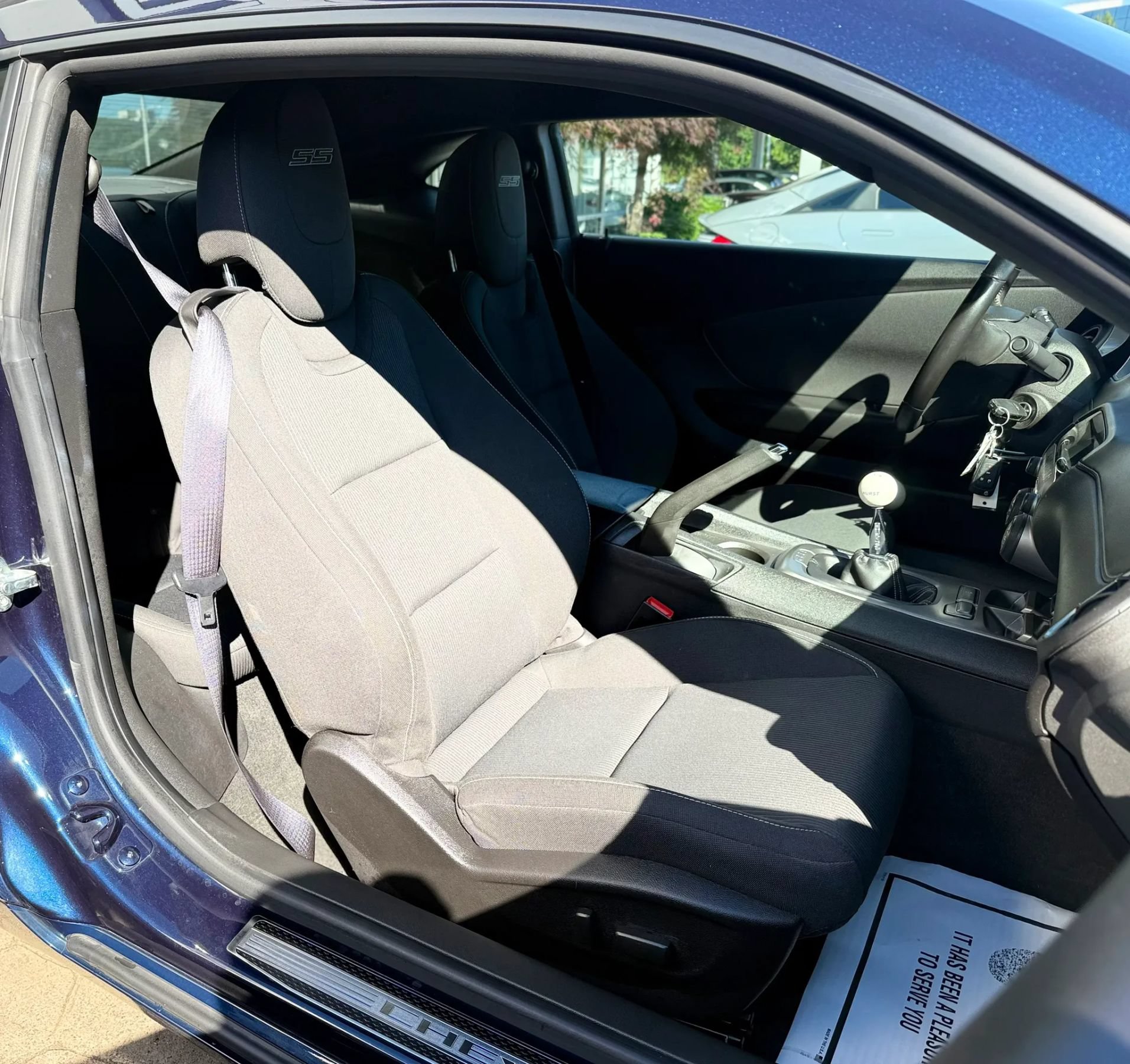 Used 2012 Chevrolet Camaro SS w/ RS Package RWD image 29