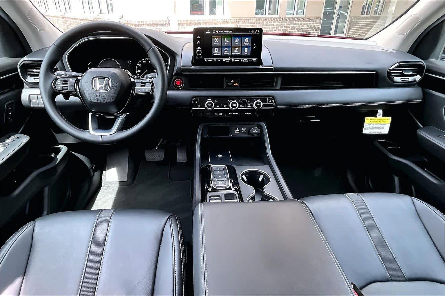 Certified 2025 Honda Pilot EX-L image 14