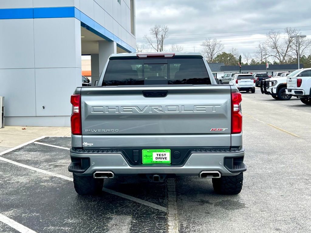Used 2024 Chevrolet Silverado 1500 RST w/ All Star Edition Plus image 5