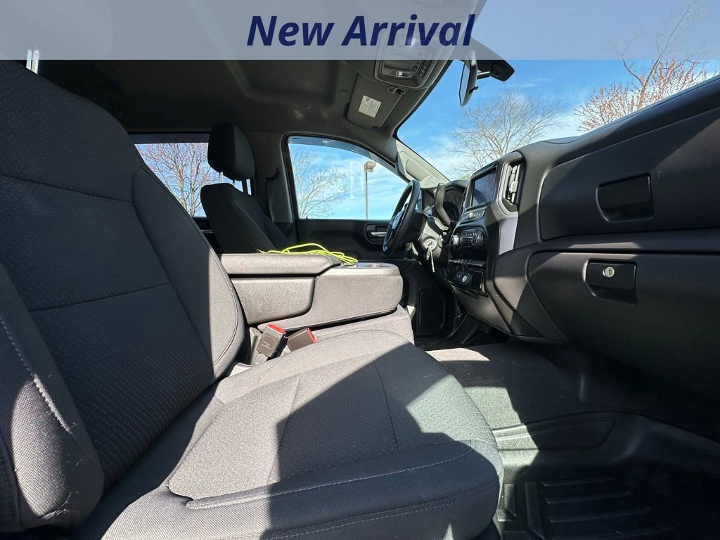 Used 2021 Chevrolet Silverado 1500 Custom Trail Boss image 6
