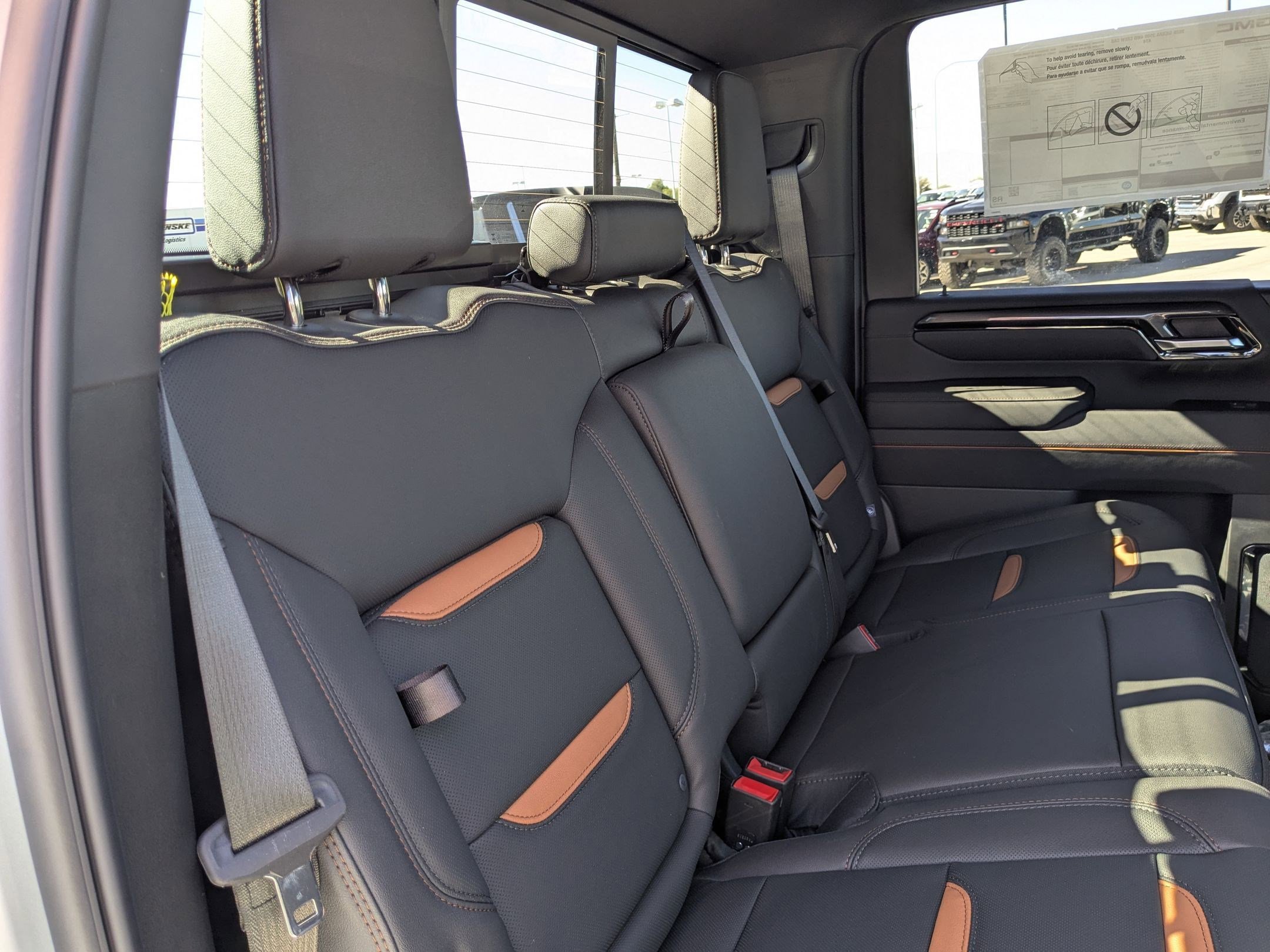 New 2026 GMC Sierra 3500 AT4 w/ AT4 Premium Plus Package image 15