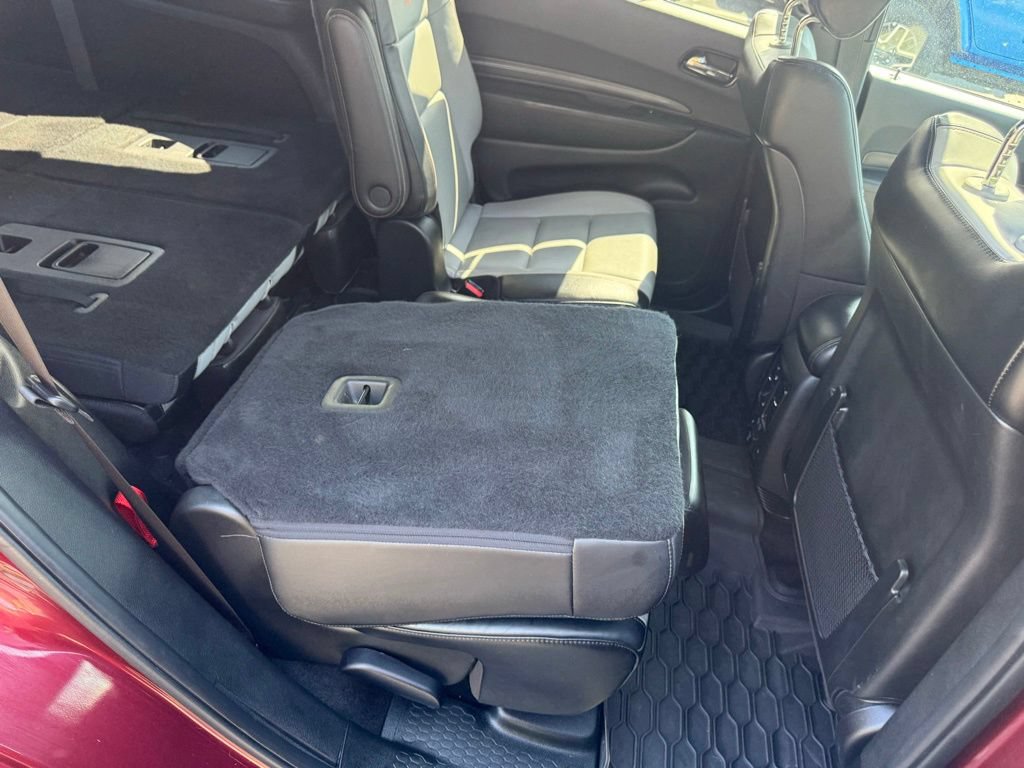 Certified 2022 Dodge Durango R/T w/ Blacktop Package AWD/4WD image 54