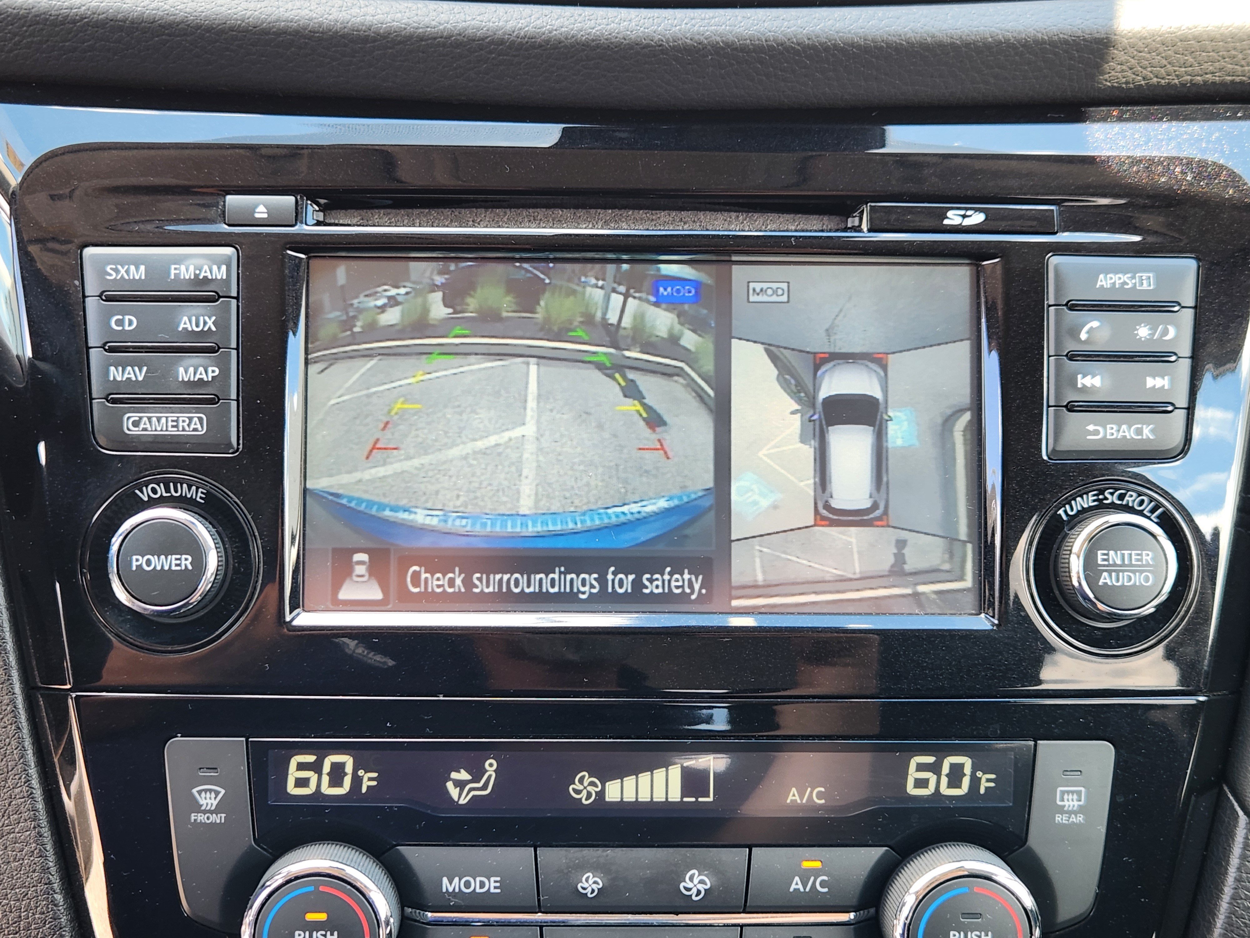 Used 2017 Nissan Rogue SL FWD image 14