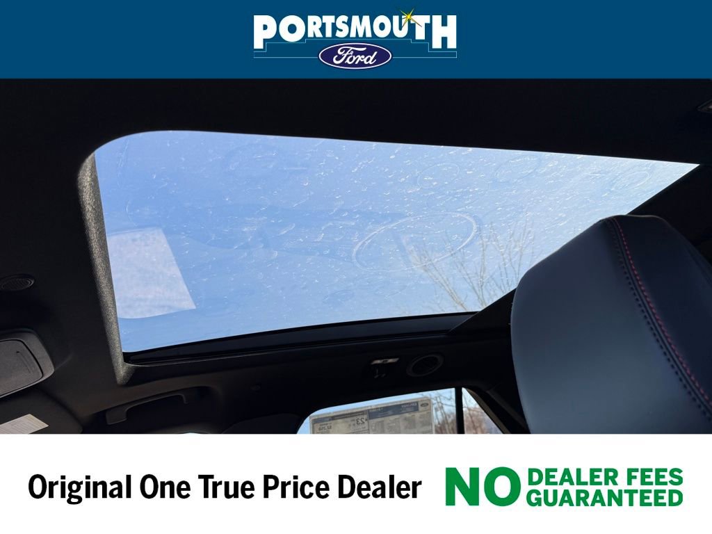 New 2026 Ford Explorer ST-Line w/ ST-Line Street Pack image 11