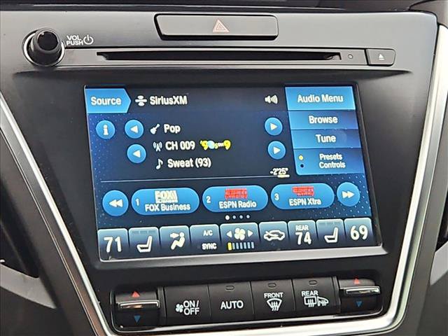 Used 2019 Acura MDX SH-AWD image 13