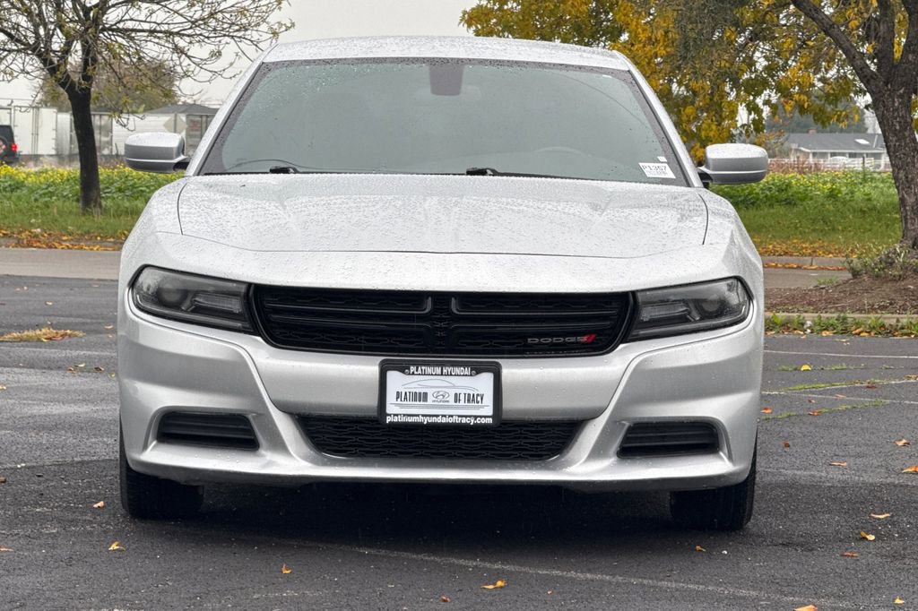 Used 2021 Dodge Charger SXT w/ Leather Interior Group image 6