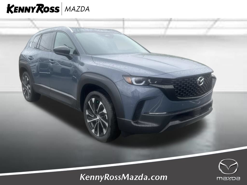 New 2026 MAZDA CX-50 2.5 Hybrid w/ Weather Package AWD/4WD image 1