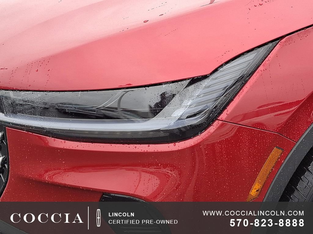 Certified 2024 Lincoln Nautilus Premier w/ Equipment Group 102A image 9