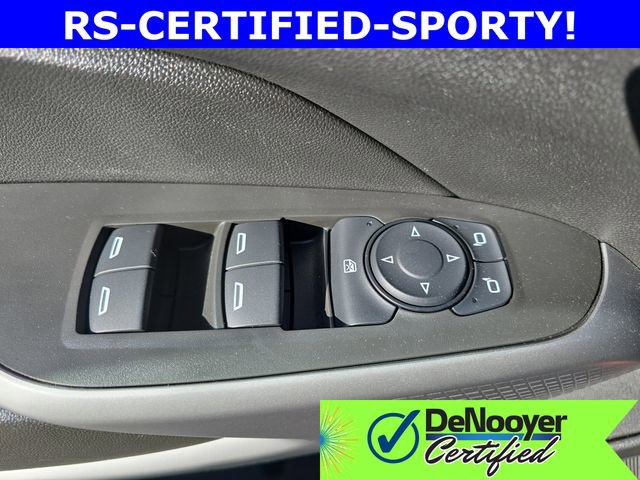 Used 2024 Chevrolet Trax RS image 27