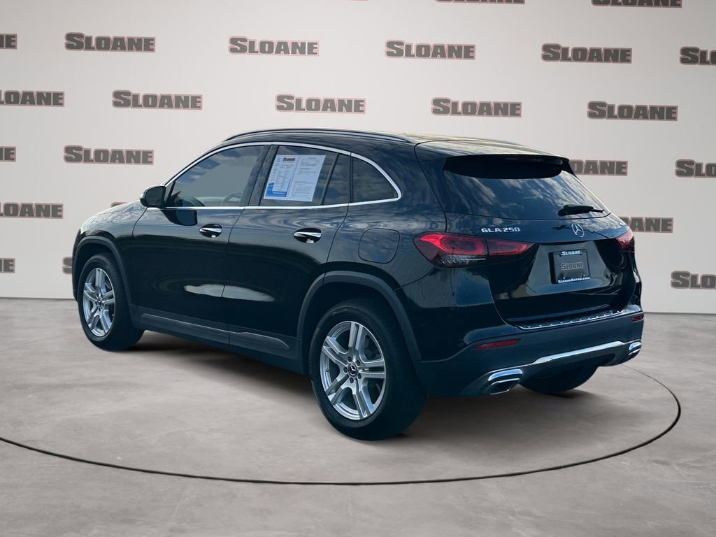 Used 2023 Mercedes-Benz GLA 250 4MATIC image 3