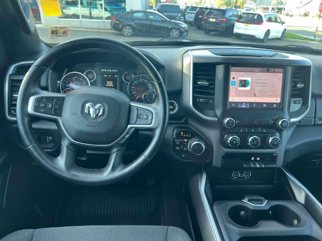 Used 2023 RAM 1500 Big Horn AWD/4WD image 24