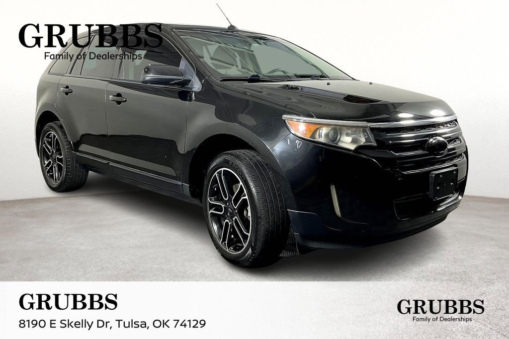 Used 2013 Ford Edge SEL