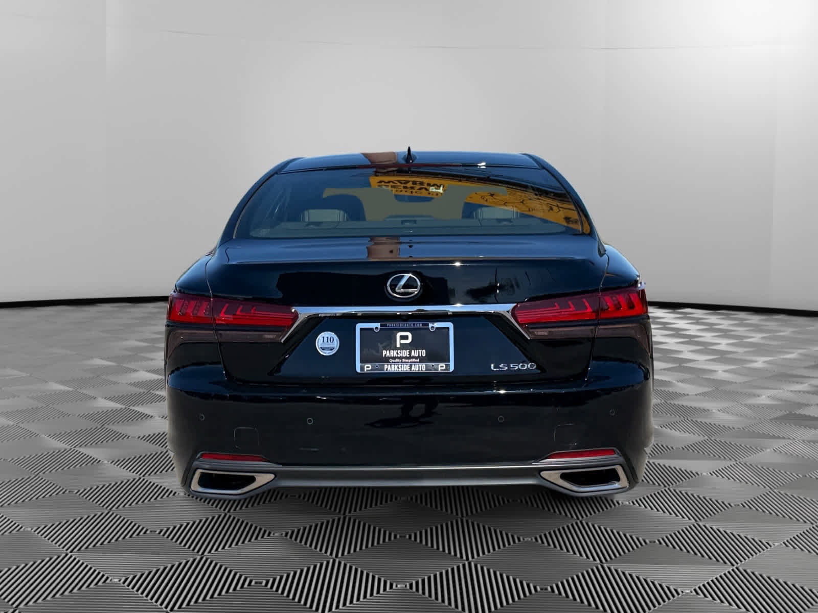 Used 2023 Lexus LS 500 w/ Interior Upgrade Package image 4