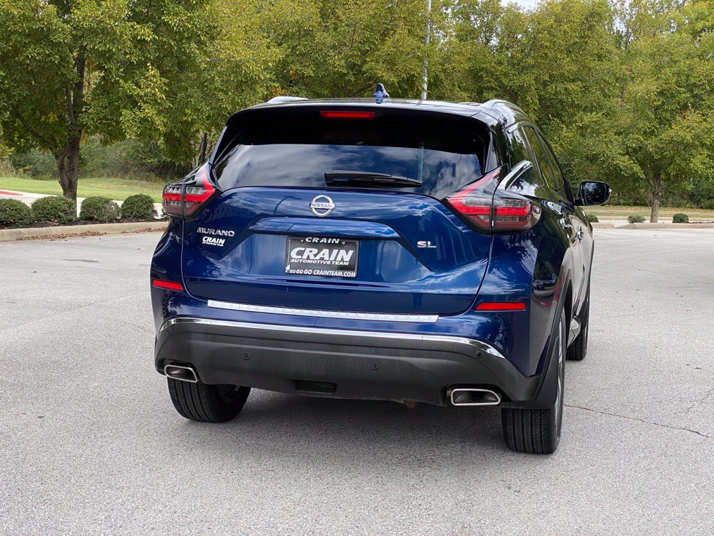 Used 2020 Nissan Murano SL FWD image 7