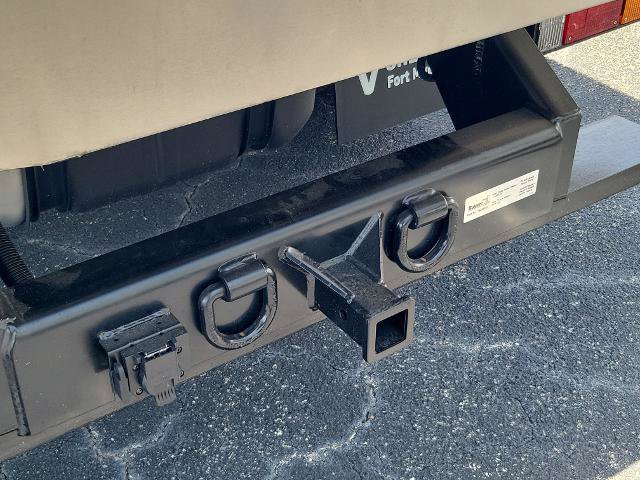 New 2026 Chevrolet Low Cab Forward RWD image 8