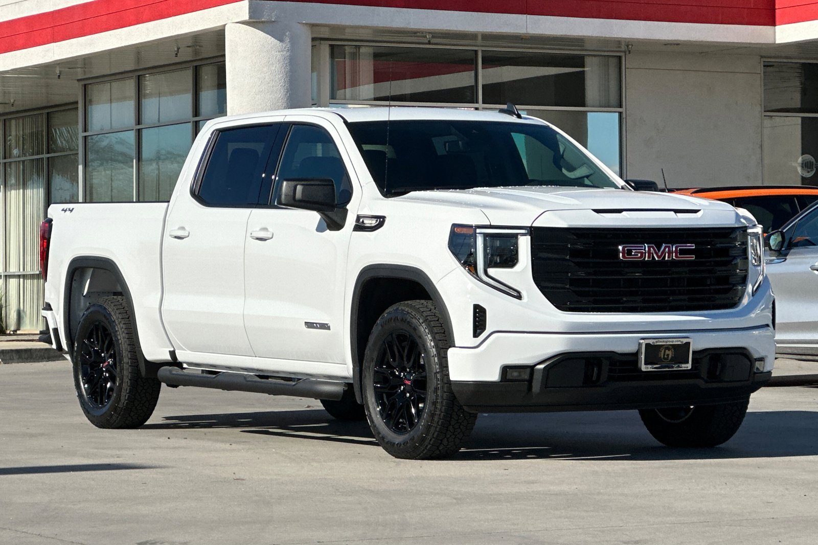 New 2026 GMC Sierra 1500 Elevation w/ Elevation Select Package image 9