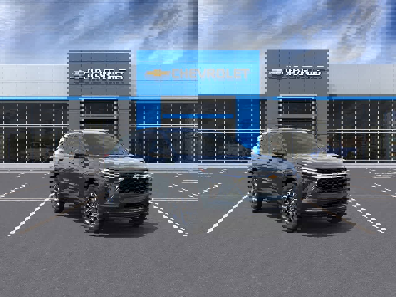 New 2026 Chevrolet Trax LT w/ LT Convenience Package