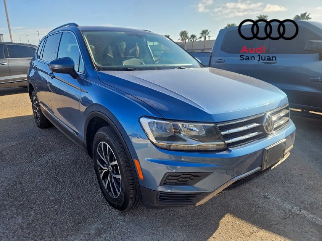 Used 2020 Volkswagen Tiguan SE