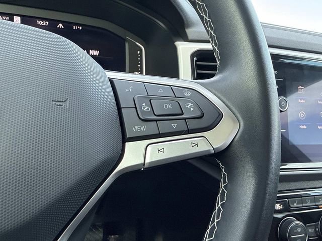 Used 2022 Volkswagen Atlas SEL image 25