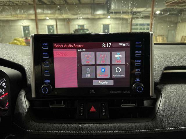Certified 2021 Toyota RAV4 XLE Premium image 20