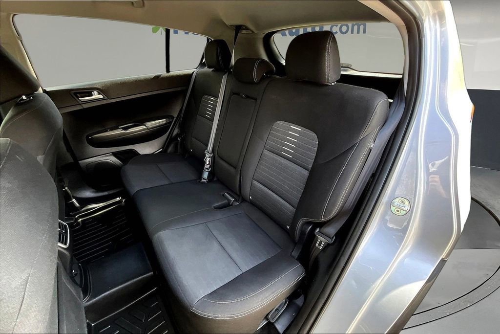 Used 2018 Kia Sportage LX w/ LX Technology Package AWD/4WD image 21
