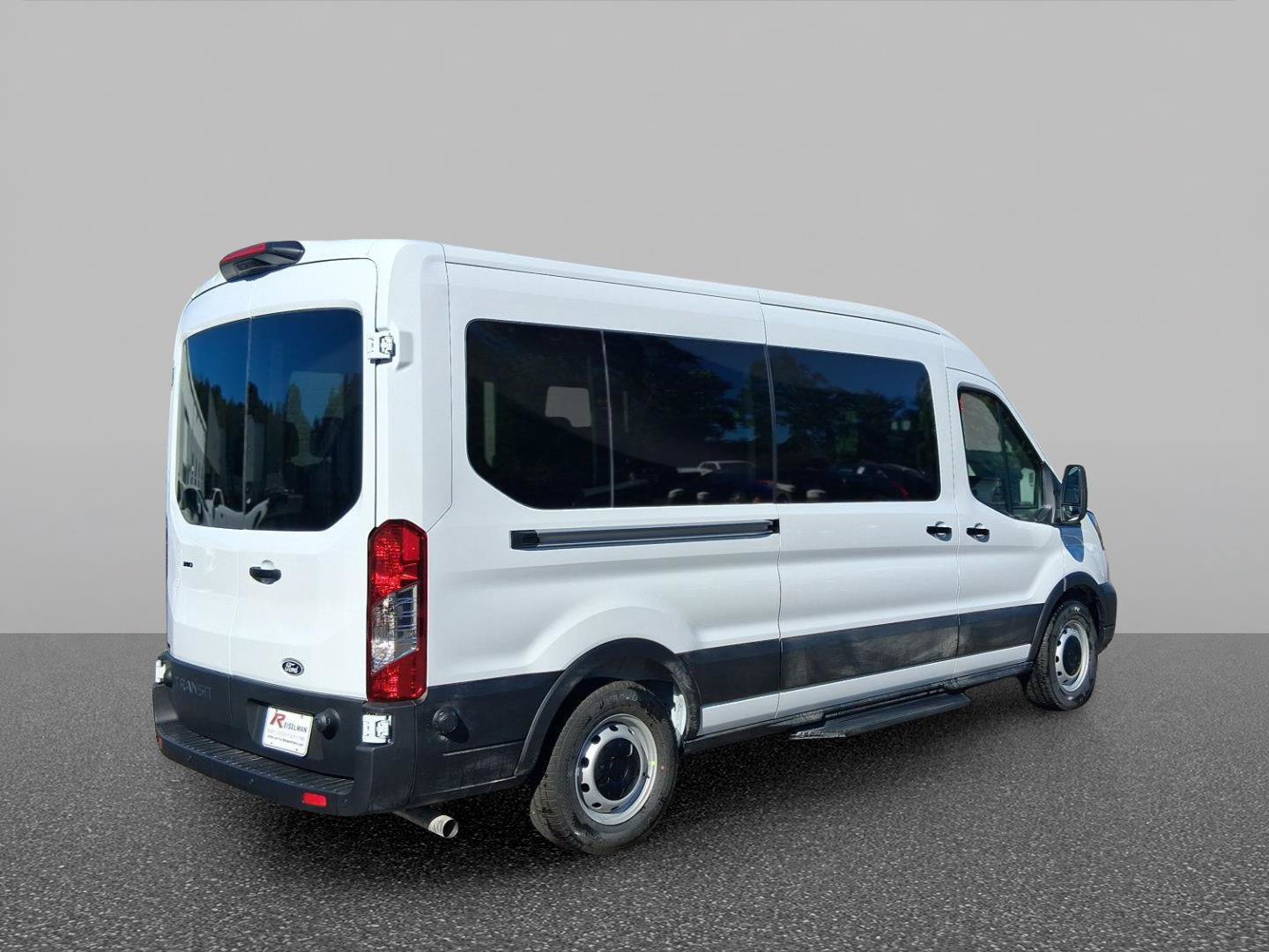 New 2027 Ford Transit 350 XL RWD image 4
